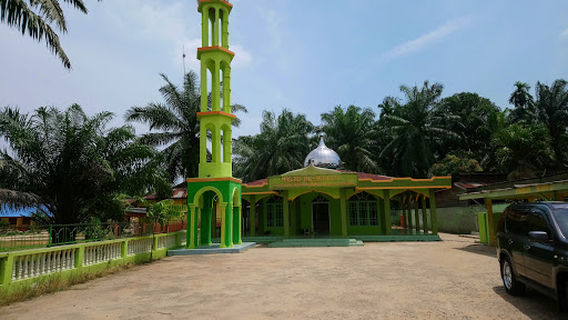 Masjid Al-Ikhlas
