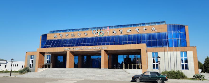 Saatli Rayon Olimpiya Idman Kompleksi