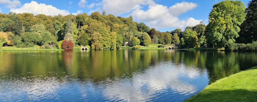 The Grotto, Stourhead Garden