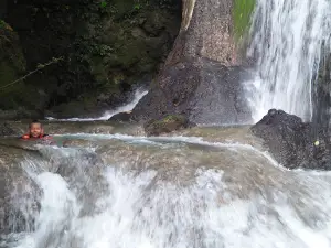 Air Terjun Tembang Luk Sagu