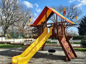 Camping Le Castex