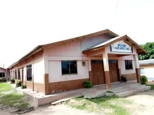 Open Door Central Assemblies Of God, Akatsi