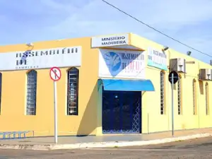 AD Campinas Mineiros