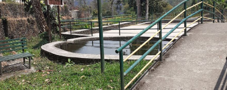 Jose Gregorio Godoy Park