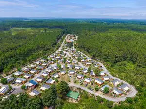 Camping Landes ocean