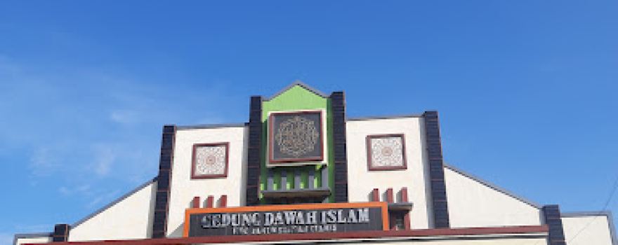Islamic Dakwah Building Sukakerta
