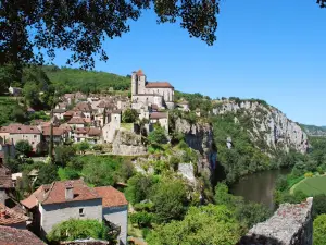 CAMPING LOT | LE VENTOULOU Sites et Paysages
