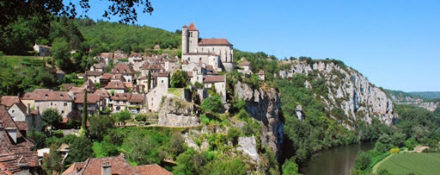 CAMPING LOT | LE VENTOULOU Sites et Paysages