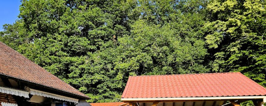 Camping Les Rives du Lac