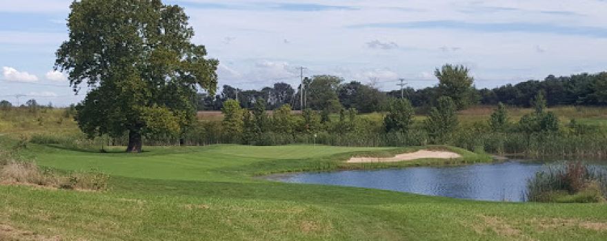 Cooks Creek Golf Club