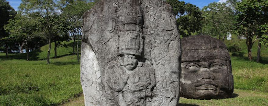 Museo La Venta INAH