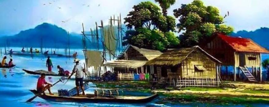 Kolam Renang Graha Melati dan Outbound
