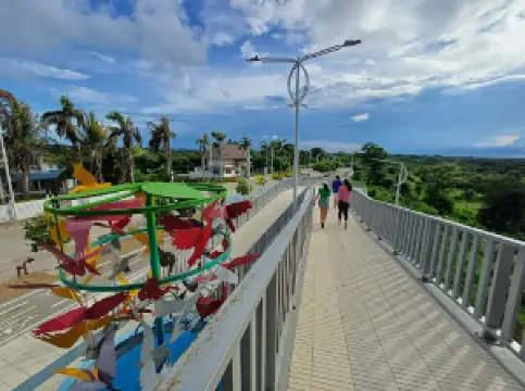 Mirador turístico de San Antero, Córdoba