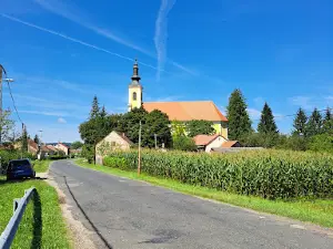 Szécsisziget, Bivalyrezervátum