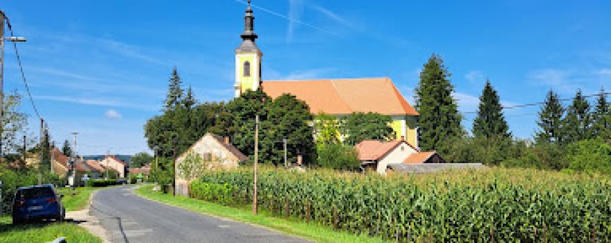 Szécsisziget, Bivalyrezervátum
