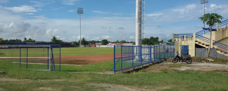 Sport Stadium Sentani Basyouwe