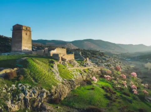 Castillo de Taibilla.