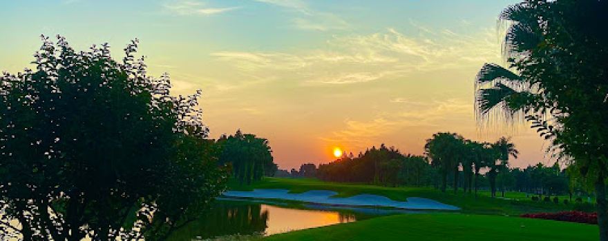 Heron Lake Golf Course and Resort