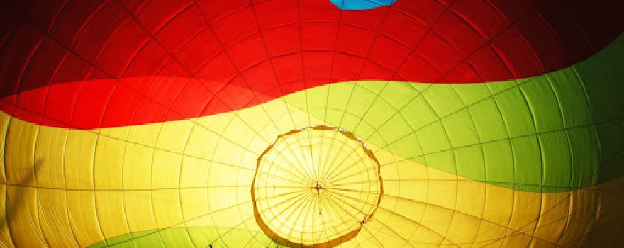 Airona Globus-Volem en globus per l'Empordà- vuelo en globo