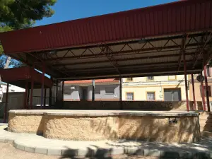 "La Balsa" Park