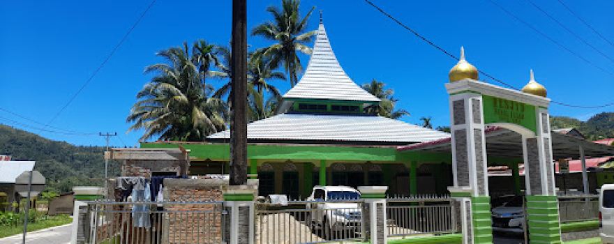 Masjid Nurul Islam Sungai Tawar