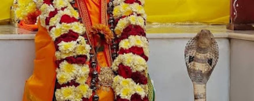Sri Lakshmi Hanuman Temple