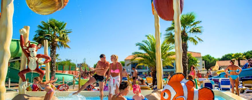 Camping Capfun - Curty's