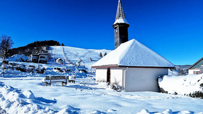 Station de Ski du Brabant