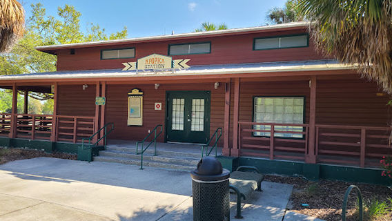 Apopka Station, West Orange Trail