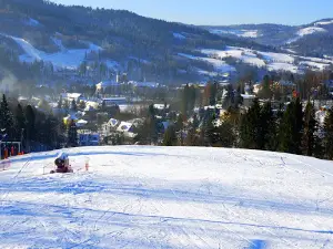 Ski lifts Partecznik