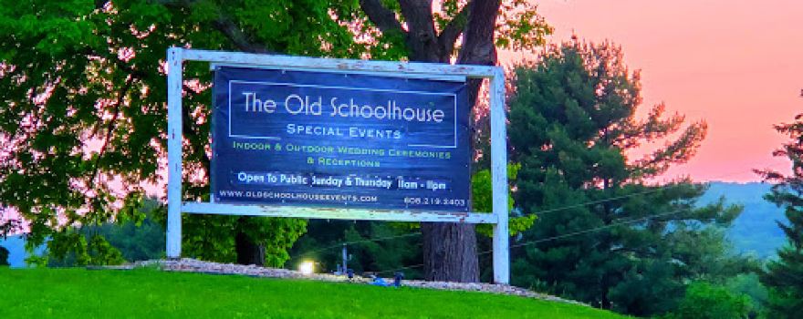 The Old Schoolhouse Special Events