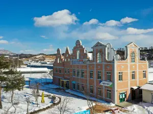 Imsil Cheese Village