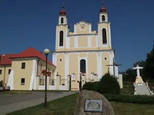 Muzhskoy Monastyr'