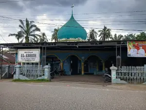Masjid Raya Hutaraja Tinggi