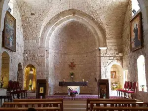 Sanctuary of Saint Nimatullah Hardini