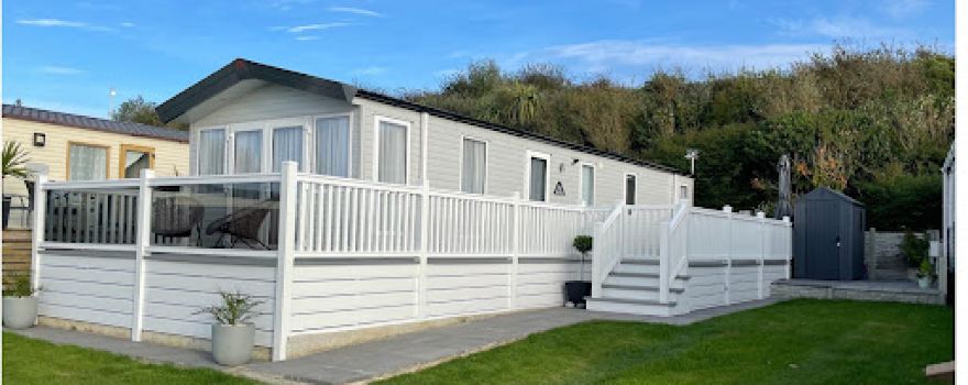 Nant Newydd Caravan Park