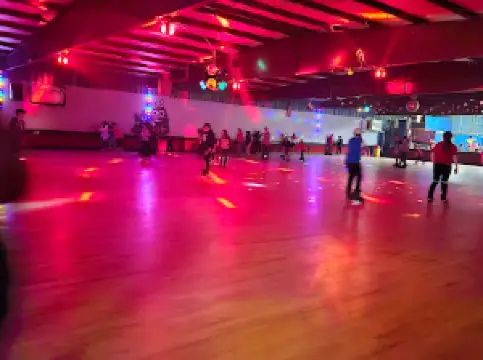 Garden Roller Rink