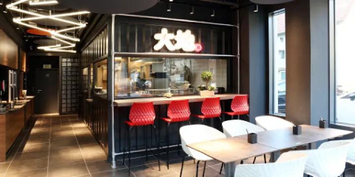 Daichi by Dyllong & De Luca