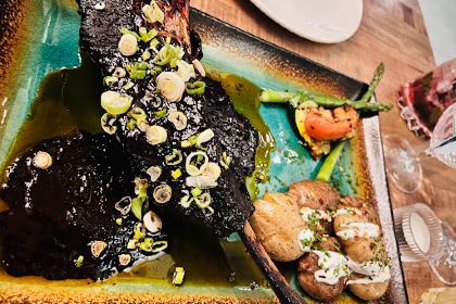 Zula Kitchen and Wine Bar