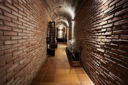 Gastrobodega Martín Berasategui