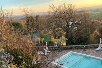 Villa Pignano Restaurant