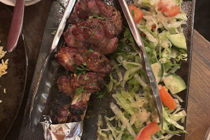 Restaurant Le Lassani