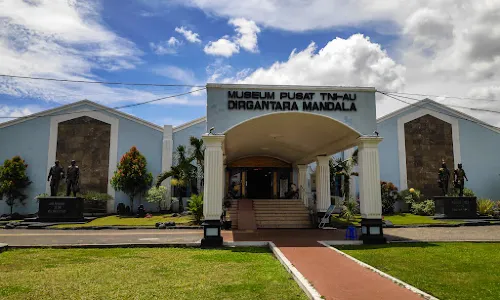 Central Museum of the Air Force Dirgantara Mandala