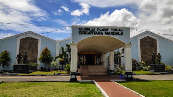 Central Museum of the Air Force Dirgantara Mandala