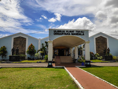 Central Museum of the Air Force Dirgantara Mandala