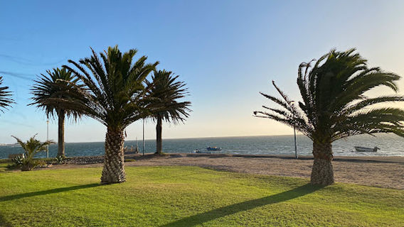 Walvis Bay Lagoon Safe View Point 2