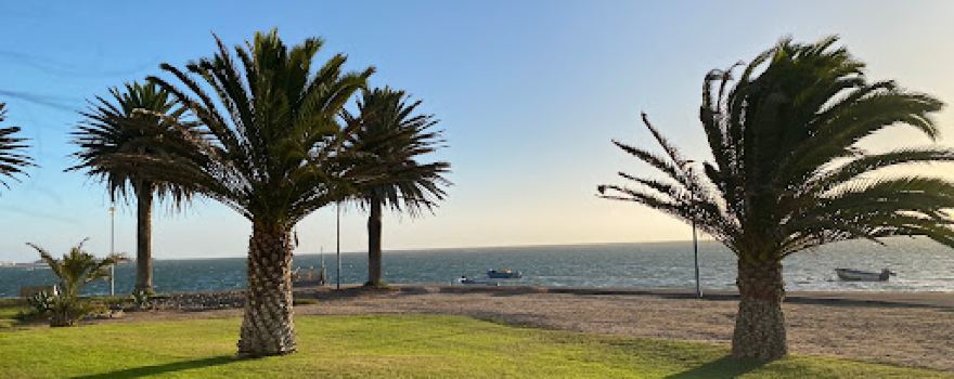 Walvis Bay Lagoon Safe View Point 2