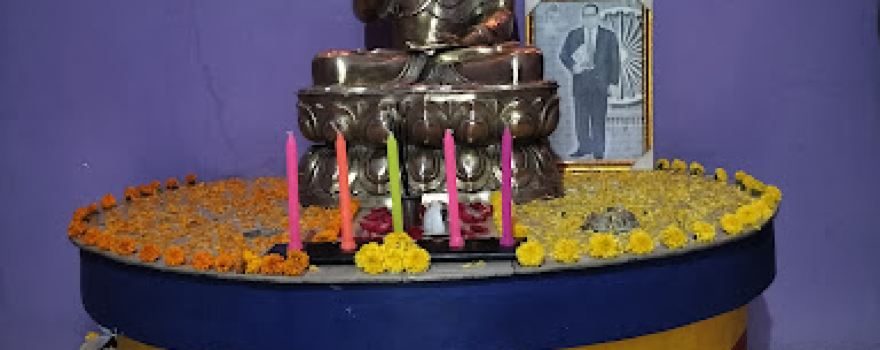 Kapil Vastu Buddha Vihar कपिल वस्तू बुद्धाविहार