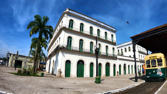 Santos Touristic Tram