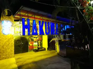 HAKUNA MATATA DISCO BAR
